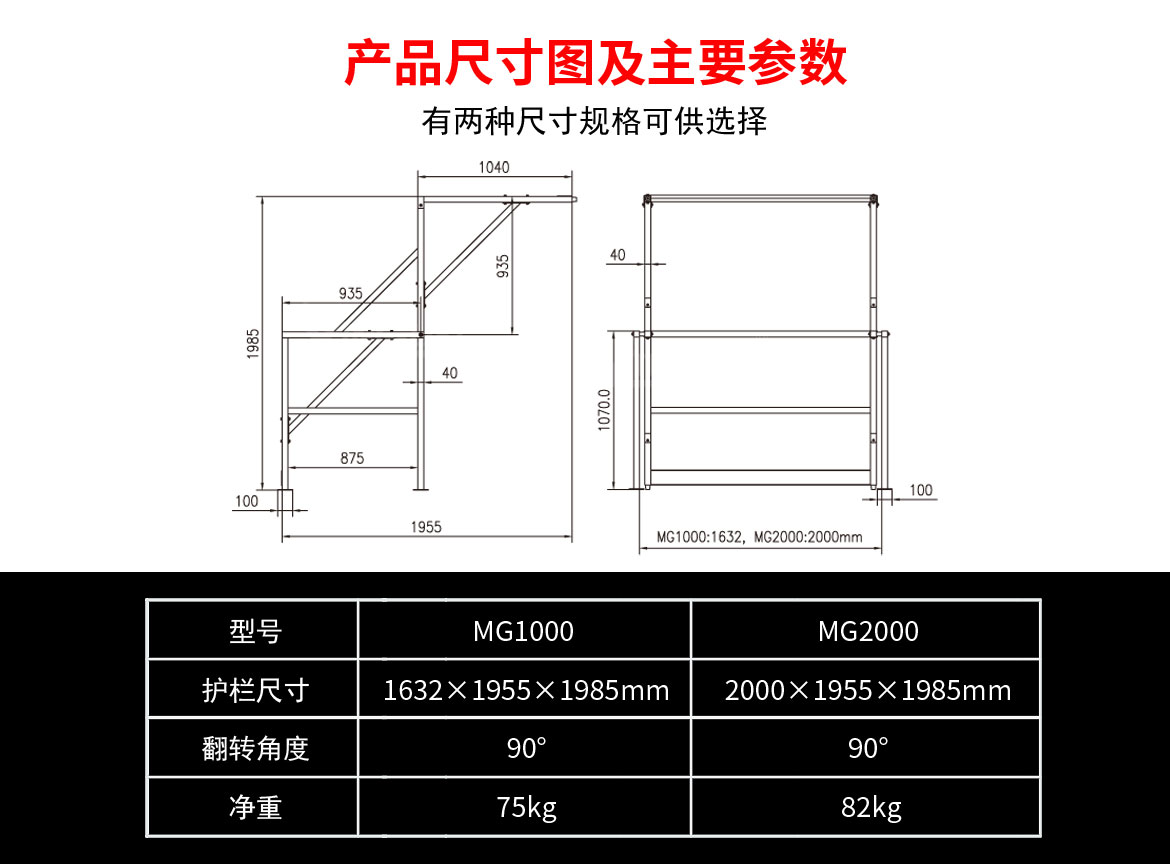 安全護(hù)欄架
