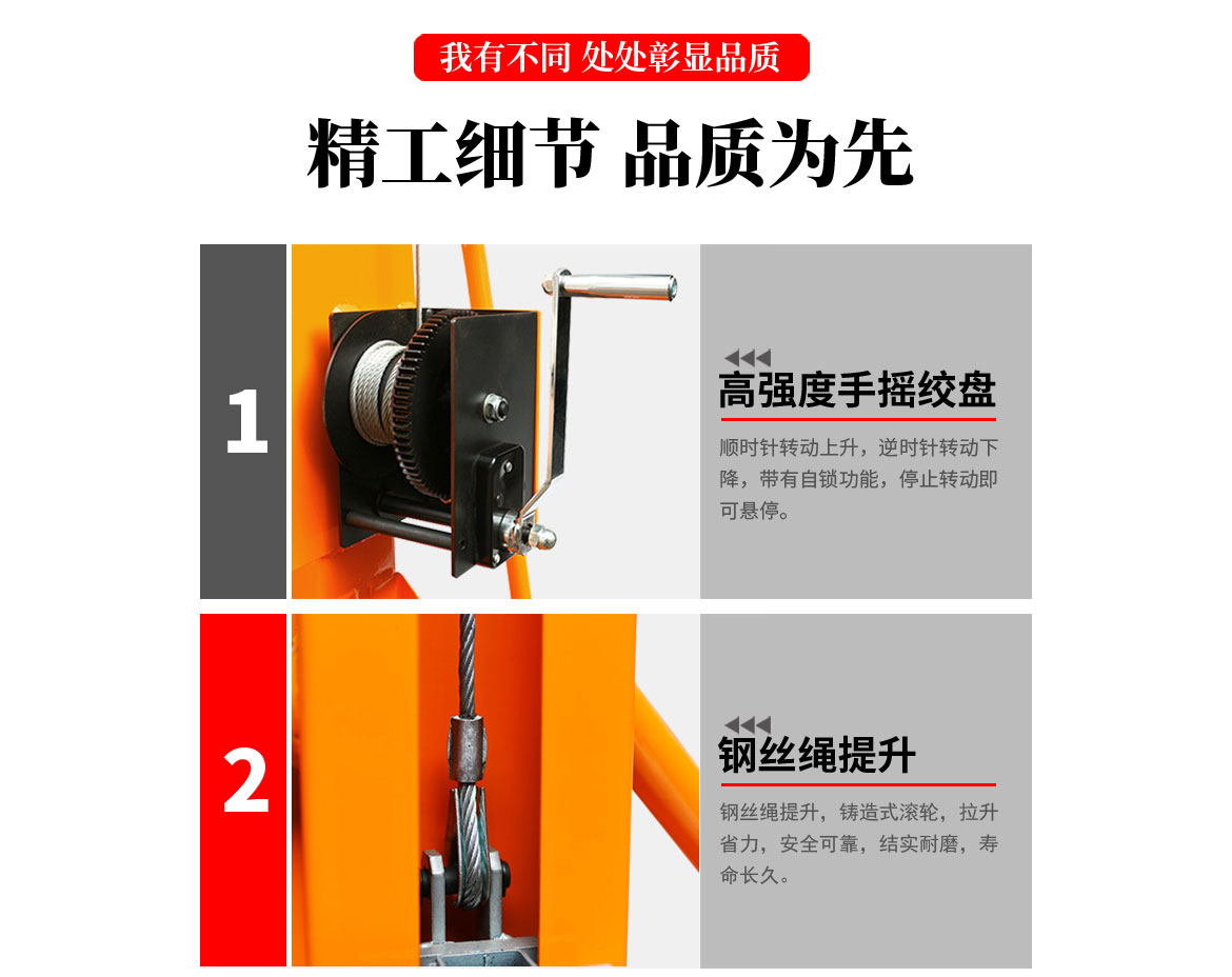 M100迷你工位車